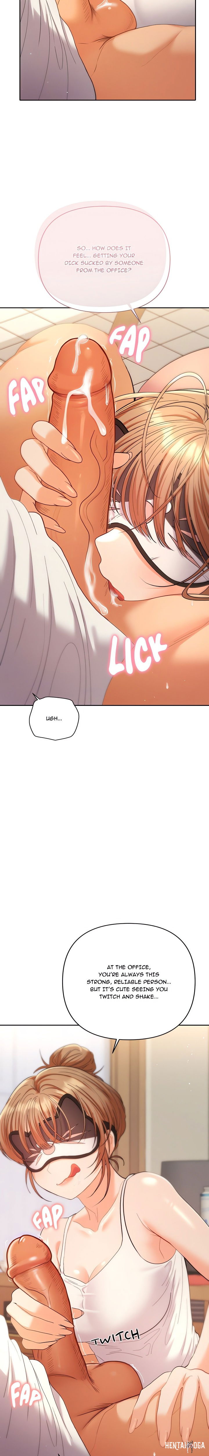 Everyone’s Man (Uncensored) Everyone’s Man (Uncensored) Chapter 15 - Página 9