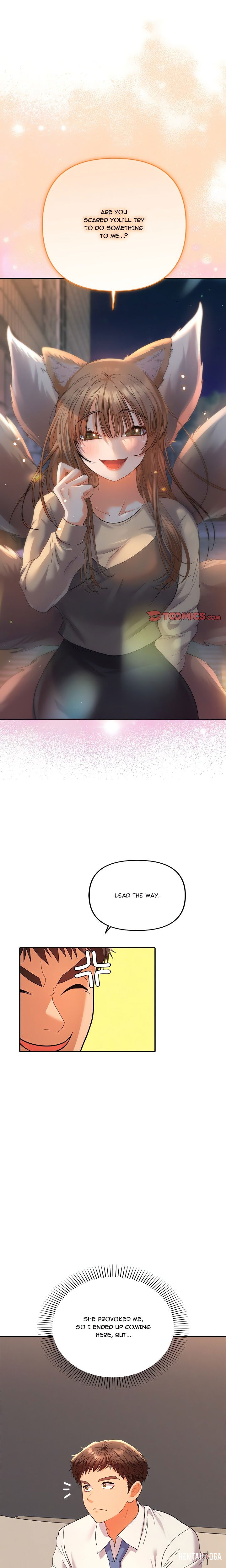 Everyone’s Man (Uncensored) Everyone’s Man (Uncensored) Chapter 14 - Página 1