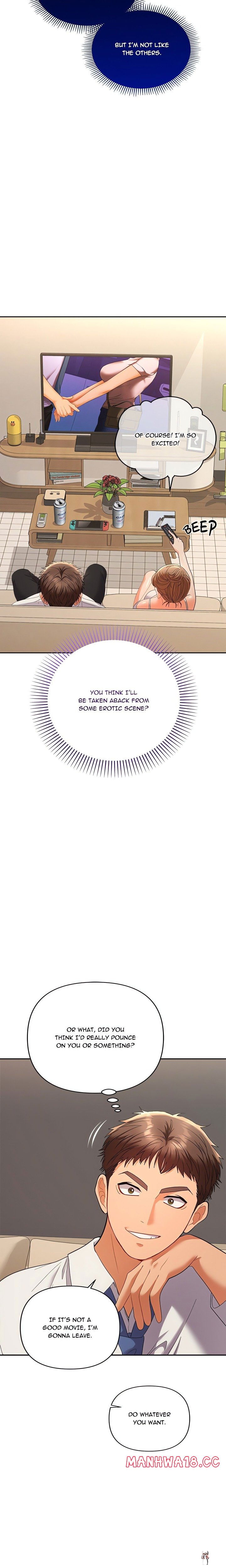 Everyone’s Man (Uncensored) Everyone’s Man (Uncensored) Chapter 14 - Página 11