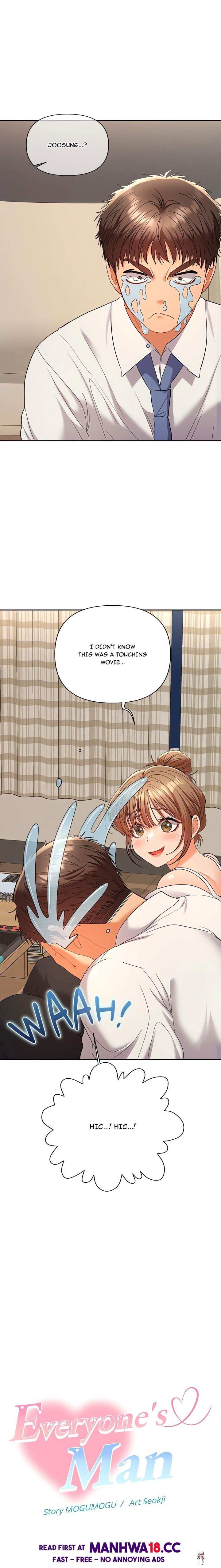 Everyone’s Man (Uncensored) Everyone’s Man (Uncensored) Chapter 14 - Página 12