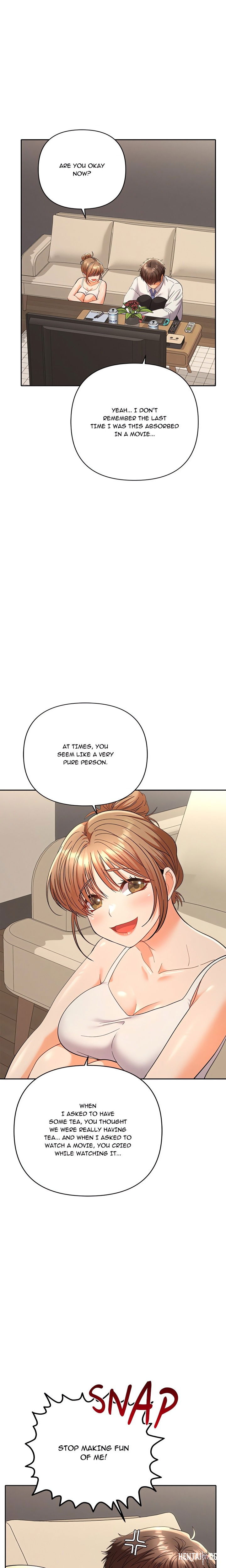 Everyone’s Man (Uncensored) Everyone’s Man (Uncensored) Chapter 14 - Página 13