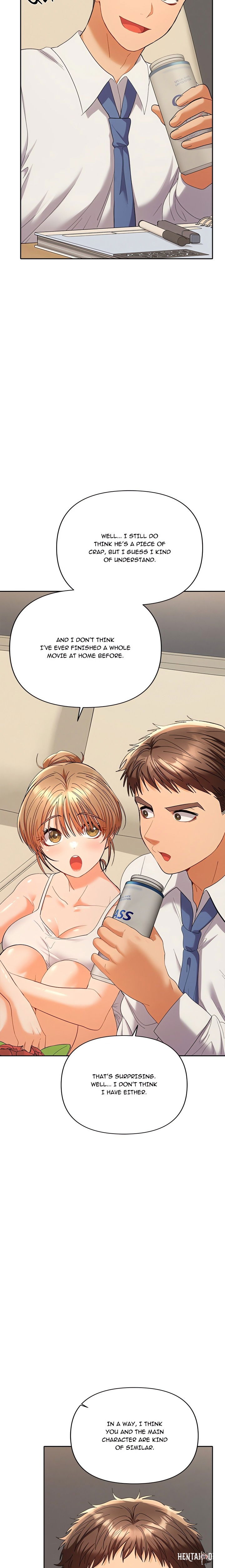 Everyone’s Man (Uncensored) Everyone’s Man (Uncensored) Chapter 14 - Página 15