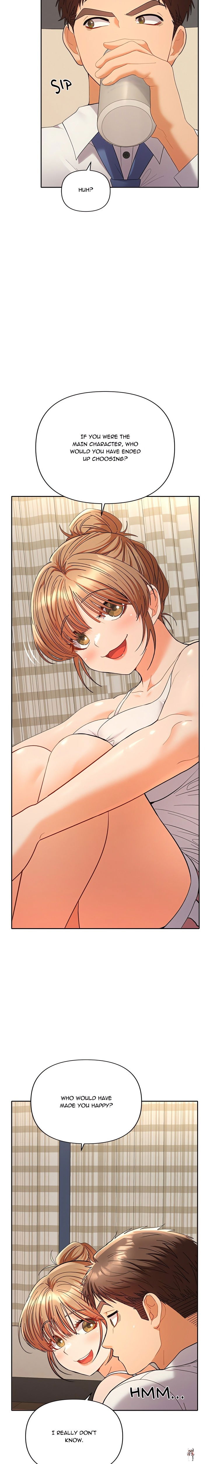 Everyone’s Man (Uncensored) Everyone’s Man (Uncensored) Chapter 14 - Página 16