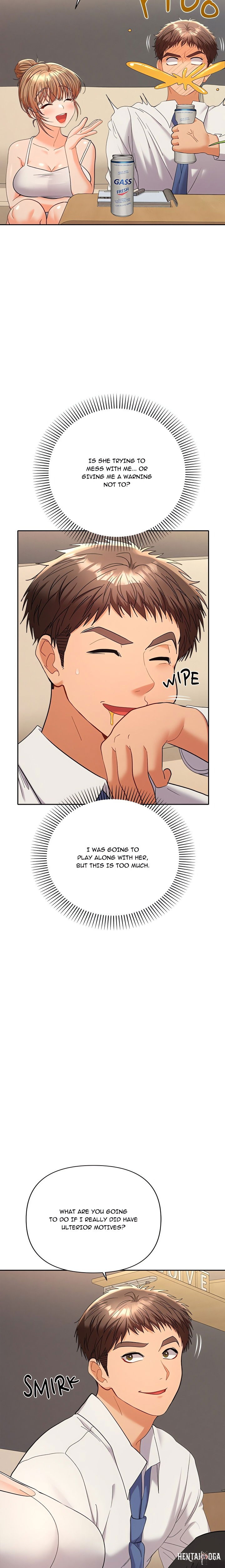 Everyone’s Man (Uncensored) Everyone’s Man (Uncensored) Chapter 14 - Página 18