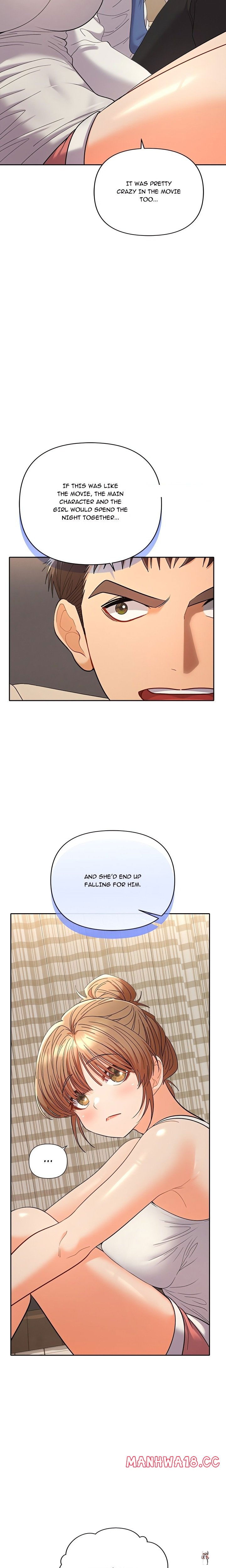 Everyone’s Man (Uncensored) Everyone’s Man (Uncensored) Chapter 14 - Página 19