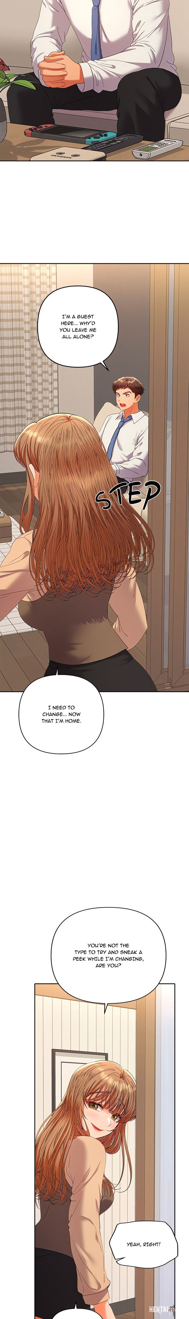 Everyone’s Man (Uncensored) Everyone’s Man (Uncensored) Chapter 14 - Página 2