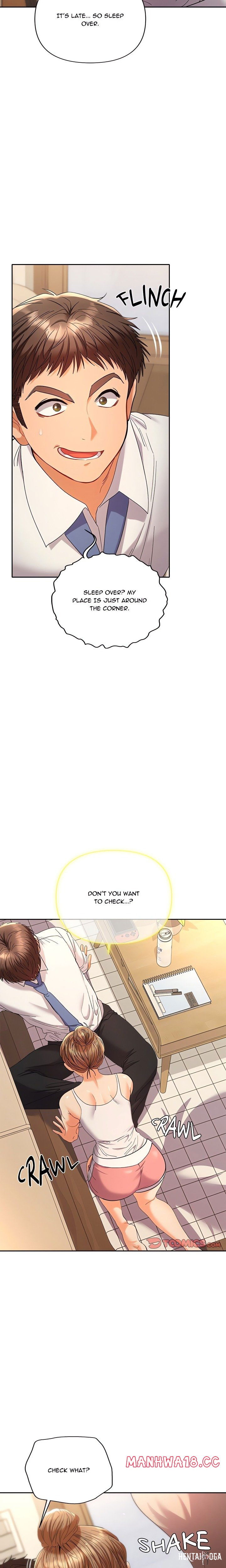 Everyone’s Man (Uncensored) Everyone’s Man (Uncensored) Chapter 14 - Página 23