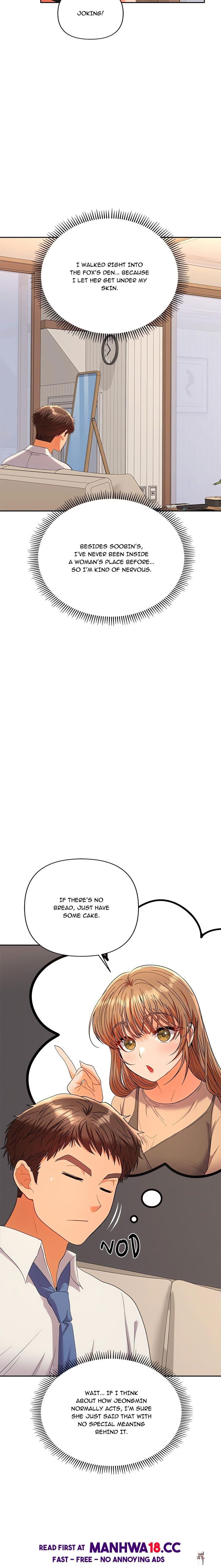 Everyone’s Man (Uncensored) Everyone’s Man (Uncensored) Chapter 14 - Página 3