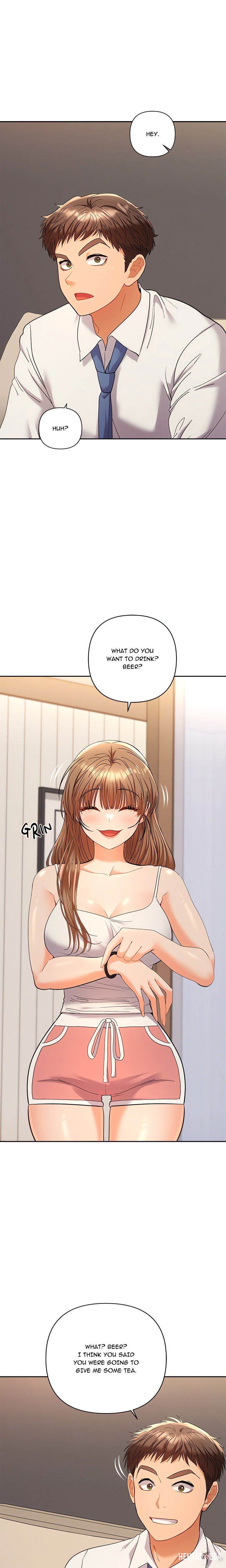 Everyone’s Man (Uncensored) Everyone’s Man (Uncensored) Chapter 14 - Página 4