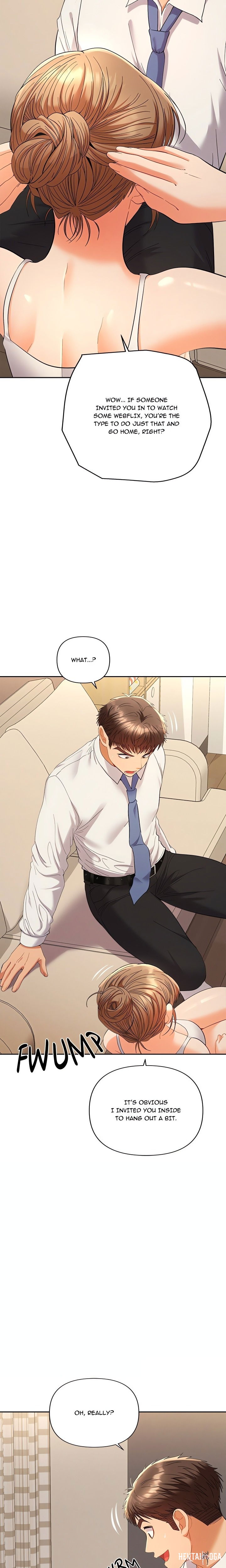 Everyone’s Man (Uncensored) Everyone’s Man (Uncensored) Chapter 14 - Página 5