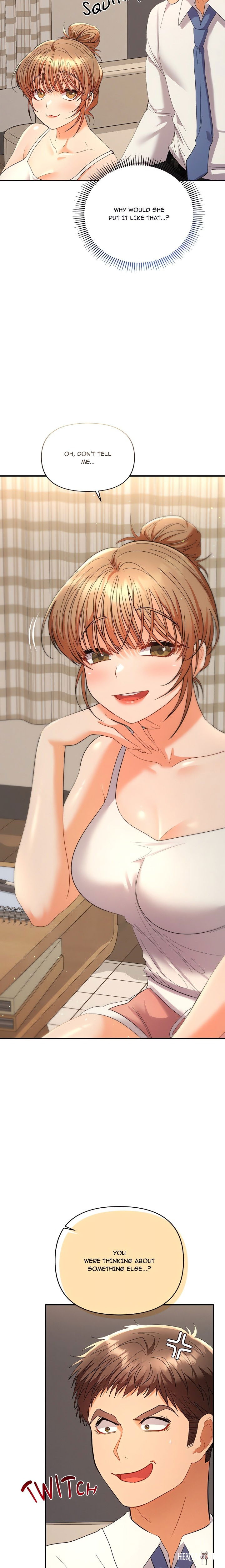 Everyone’s Man (Uncensored) Everyone’s Man (Uncensored) Chapter 14 - Página 6