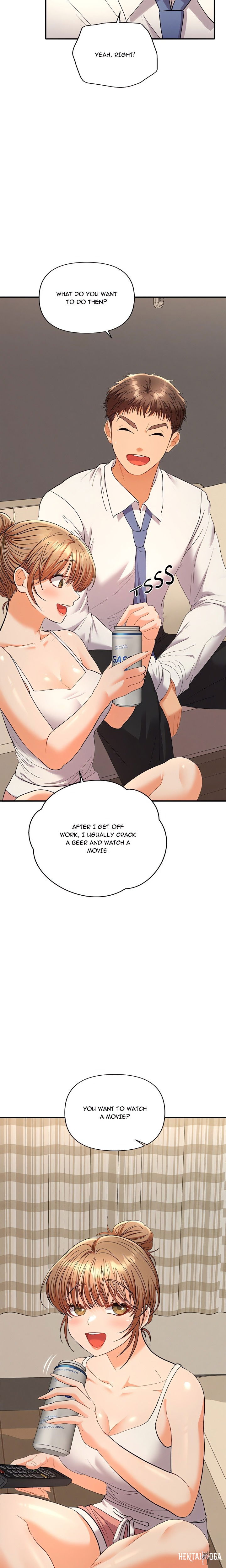 Everyone’s Man (Uncensored) Everyone’s Man (Uncensored) Chapter 14 - Página 7