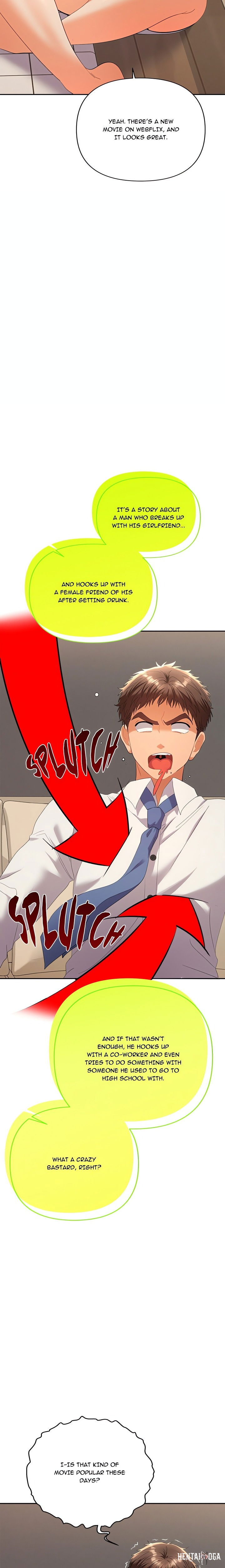 Everyone’s Man (Uncensored) Everyone’s Man (Uncensored) Chapter 14 - Página 8