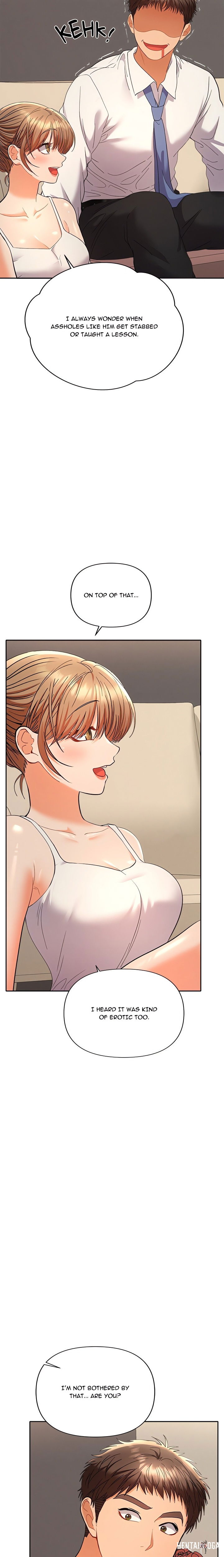 Everyone’s Man (Uncensored) Everyone’s Man (Uncensored) Chapter 14 - Página 9