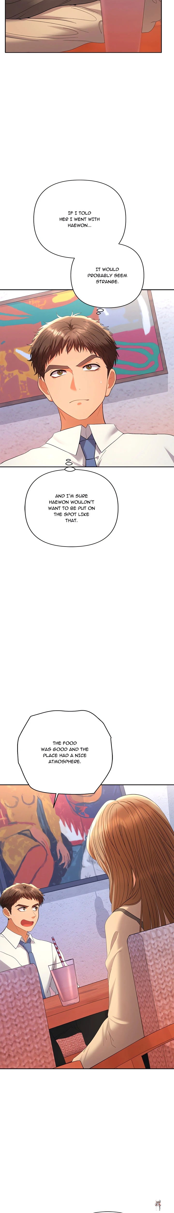 Everyone’s Man (Uncensored) Everyone’s Man (Uncensored) Chapter 13 - Página 10