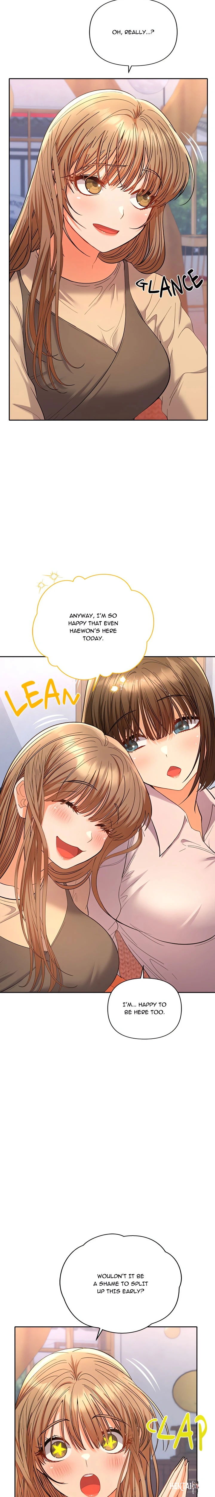 Everyone’s Man (Uncensored) Everyone’s Man (Uncensored) Chapter 13 - Página 11