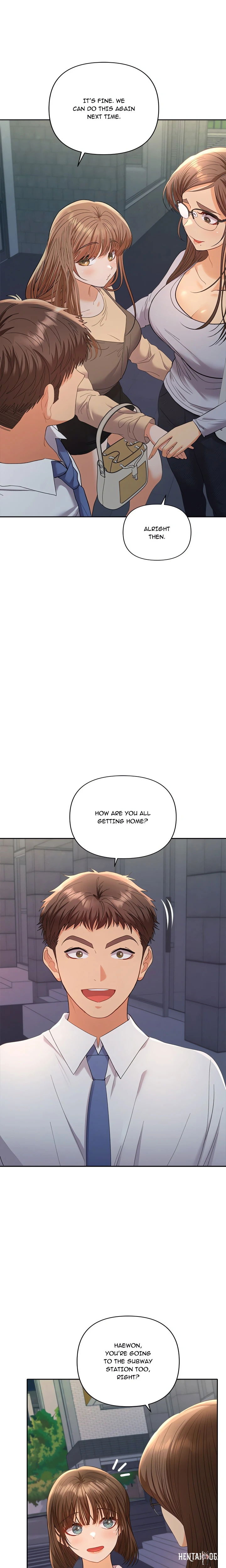 Everyone’s Man (Uncensored) Everyone’s Man (Uncensored) Chapter 13 - Página 15