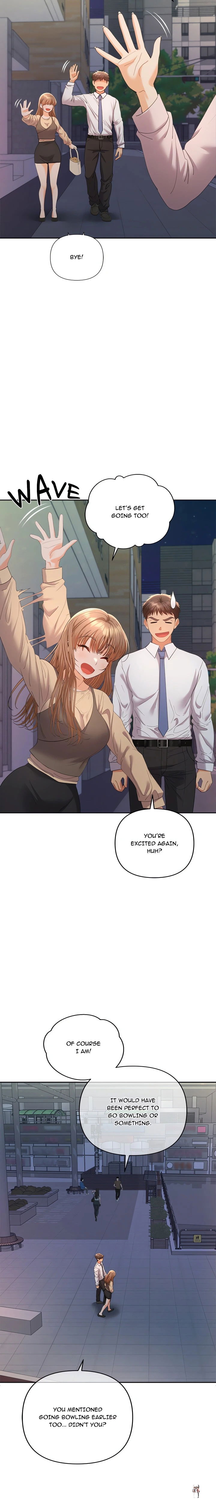 Everyone’s Man (Uncensored) Everyone’s Man (Uncensored) Chapter 13 - Página 17