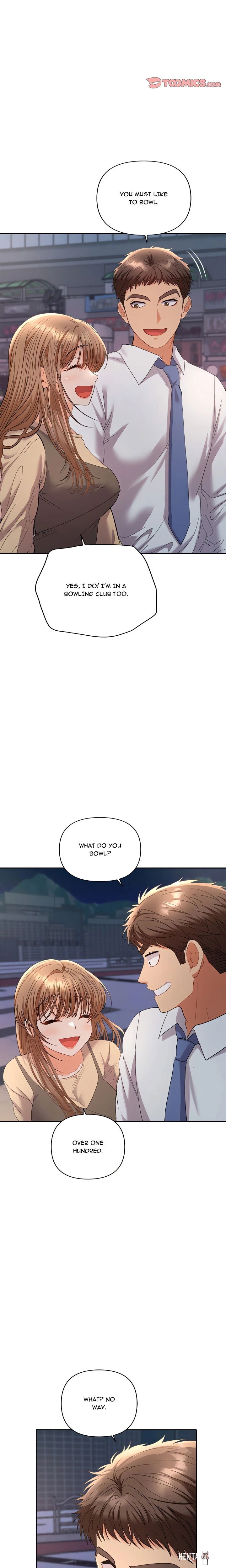 Everyone’s Man (Uncensored) Everyone’s Man (Uncensored) Chapter 13 - Página 18