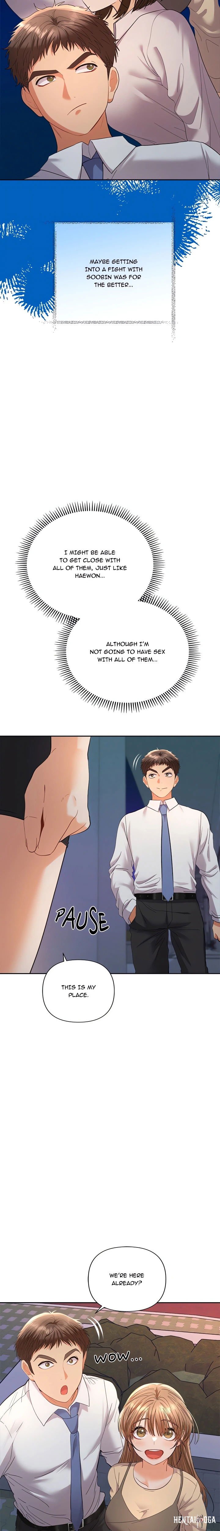 Everyone’s Man (Uncensored) Everyone’s Man (Uncensored) Chapter 13 - Página 20