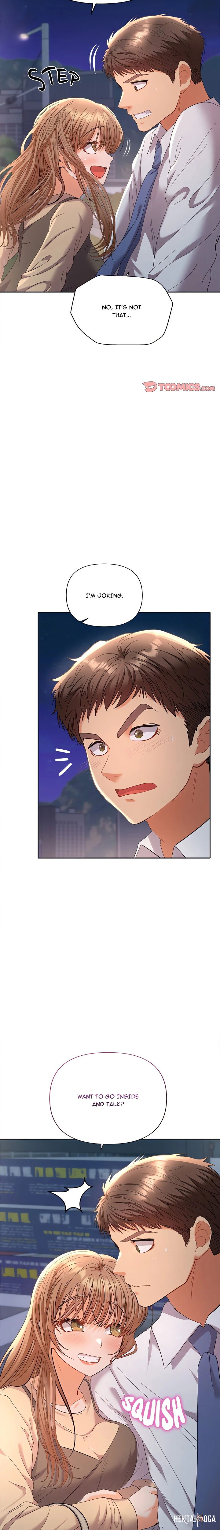 Everyone’s Man (Uncensored) Everyone’s Man (Uncensored) Chapter 13 - Página 22