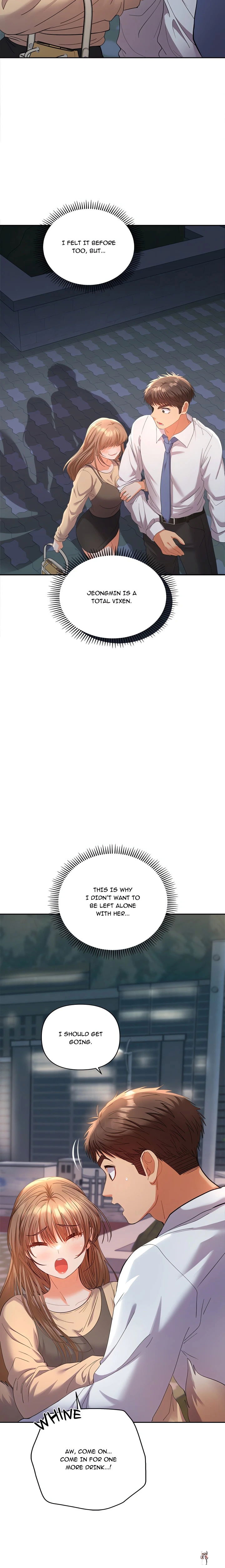 Everyone’s Man (Uncensored) Everyone’s Man (Uncensored) Chapter 13 - Página 23