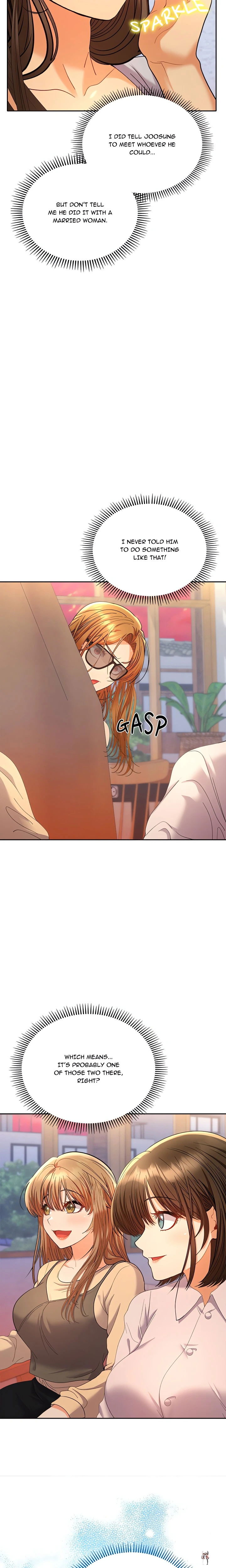 Everyone’s Man (Uncensored) Everyone’s Man (Uncensored) Chapter 13 - Página 4