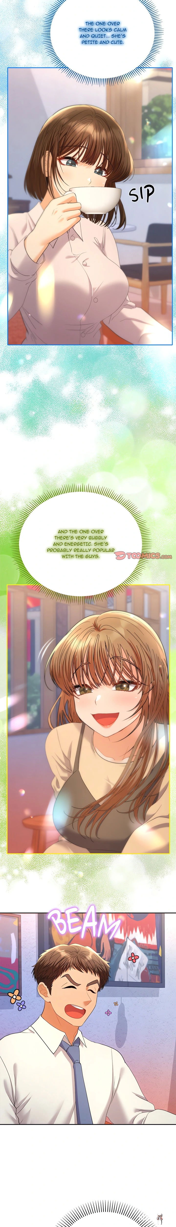 Everyone’s Man (Uncensored) Everyone’s Man (Uncensored) Chapter 13 - Página 5