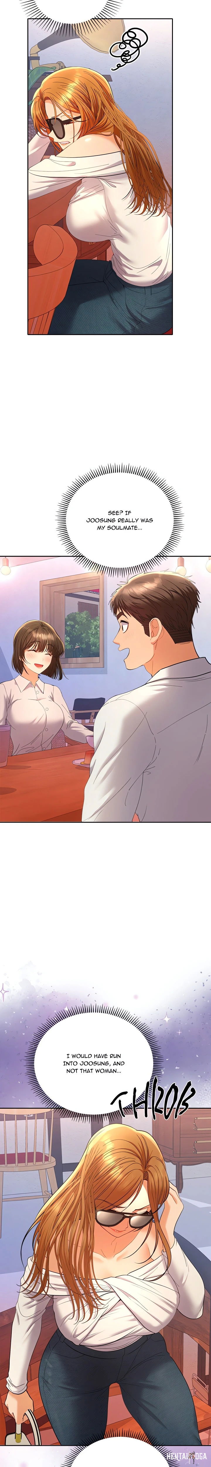 Everyone’s Man (Uncensored) Everyone’s Man (Uncensored) Chapter 13 - Página 8