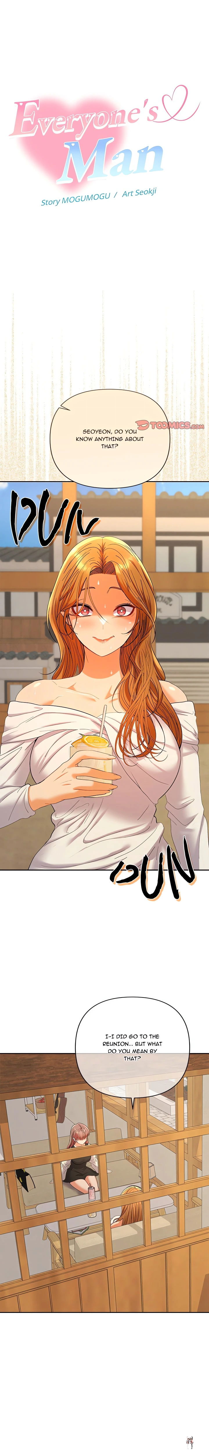 Everyone’s Man (Uncensored) Everyone’s Man (Uncensored) Chapter 12 - Página 1