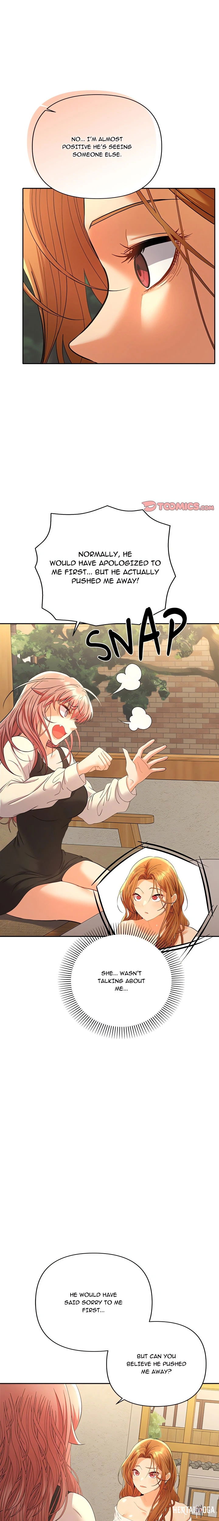 Everyone’s Man (Uncensored) Everyone’s Man (Uncensored) Chapter 12 - Página 11