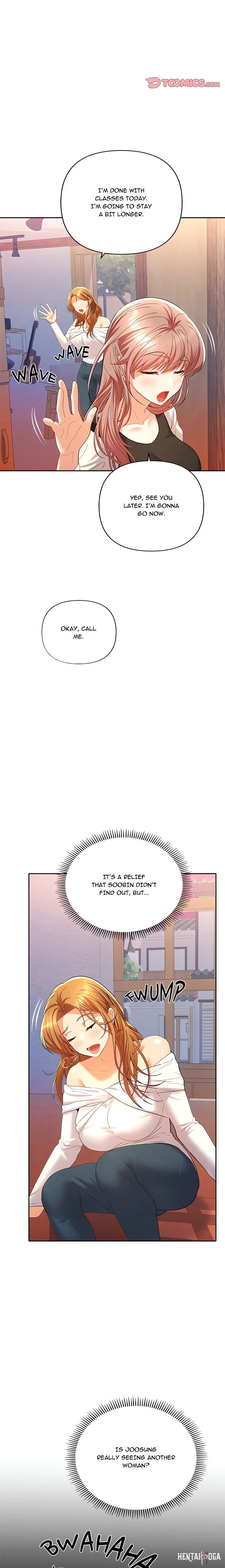 Everyone’s Man (Uncensored) Everyone’s Man (Uncensored) Chapter 12 - Página 18