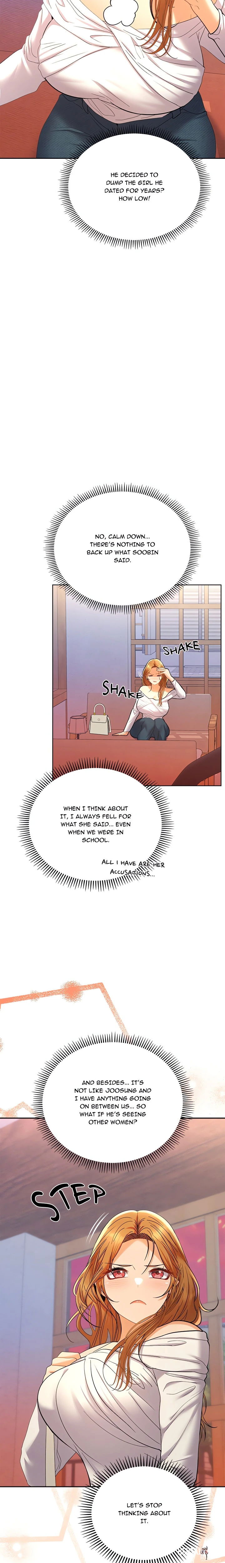 Everyone’s Man (Uncensored) Everyone’s Man (Uncensored) Chapter 12 - Página 20