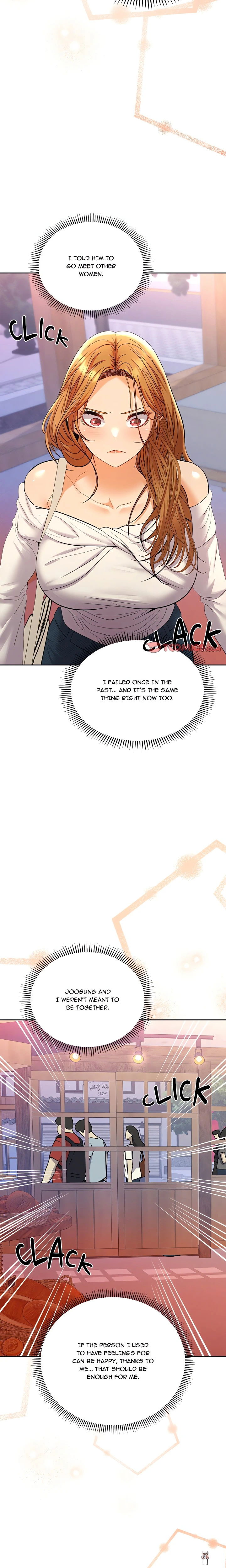 Everyone’s Man (Uncensored) Everyone’s Man (Uncensored) Chapter 12 - Página 21