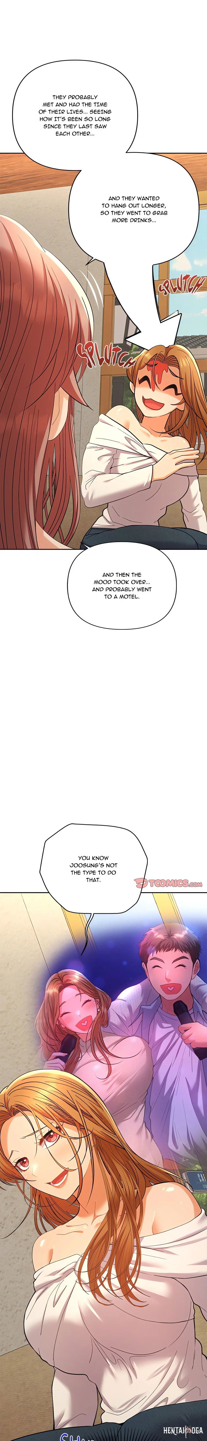 Everyone’s Man (Uncensored) Everyone’s Man (Uncensored) Chapter 12 - Página 4