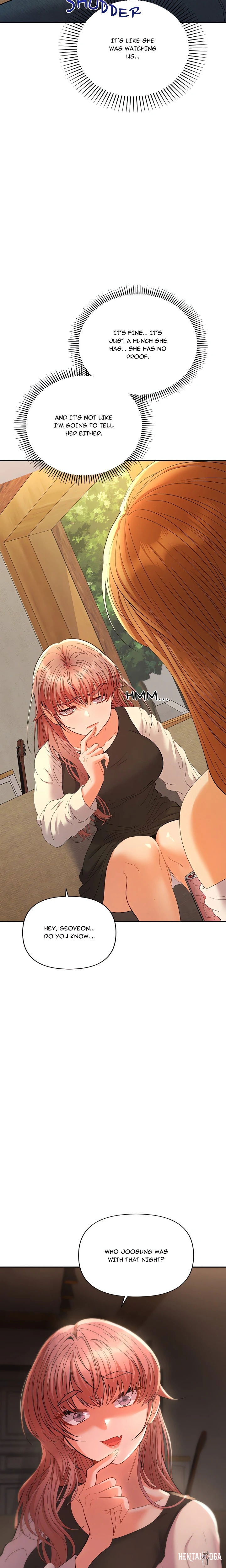 Everyone’s Man (Uncensored) Everyone’s Man (Uncensored) Chapter 12 - Página 5