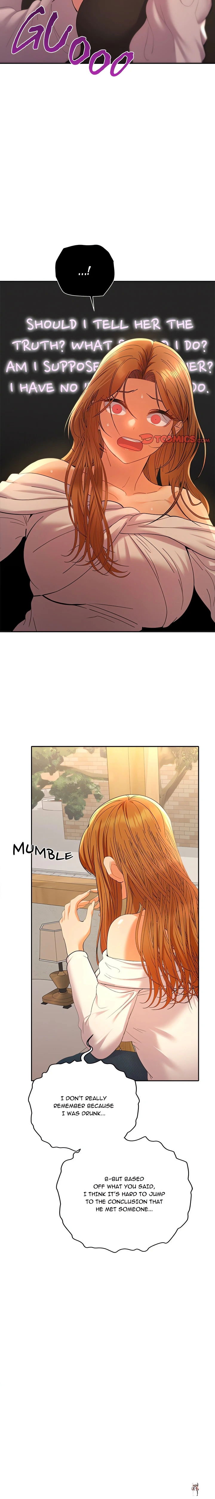 Everyone’s Man (Uncensored) Everyone’s Man (Uncensored) Chapter 12 - Página 6