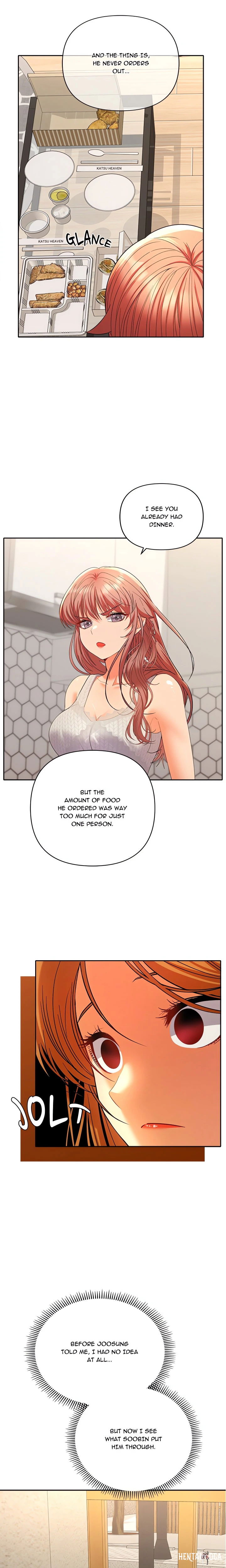 Everyone’s Man (Uncensored) Everyone’s Man (Uncensored) Chapter 12 - Página 8