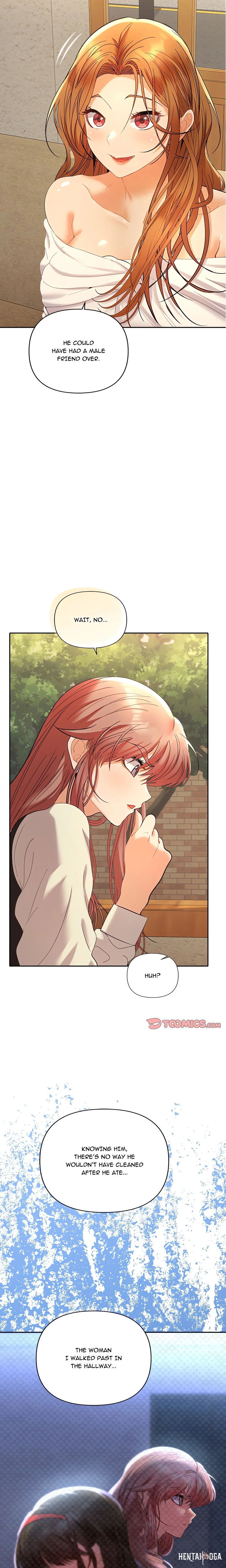 Everyone’s Man (Uncensored) Everyone’s Man (Uncensored) Chapter 12 - Página 9