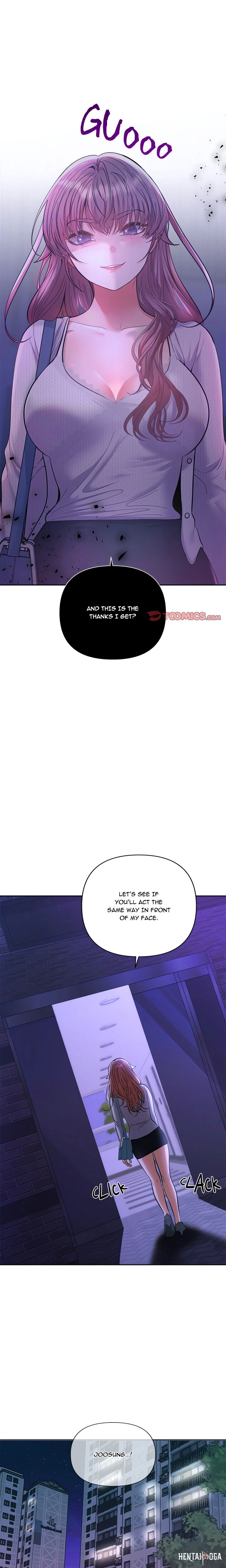 Everyone’s Man (Uncensored) Everyone’s Man (Uncensored) Chapter 11 - Página 1