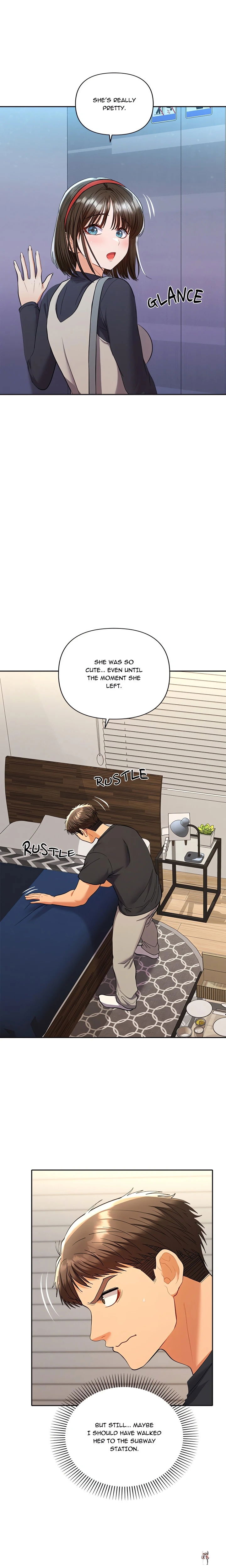 Everyone’s Man (Uncensored) Everyone’s Man (Uncensored) Chapter 11 - Página 10