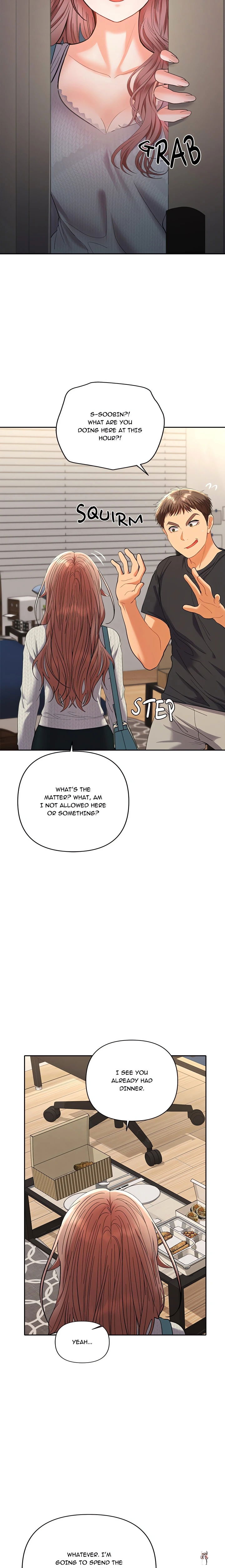 Everyone’s Man (Uncensored) Everyone’s Man (Uncensored) Chapter 11 - Página 12