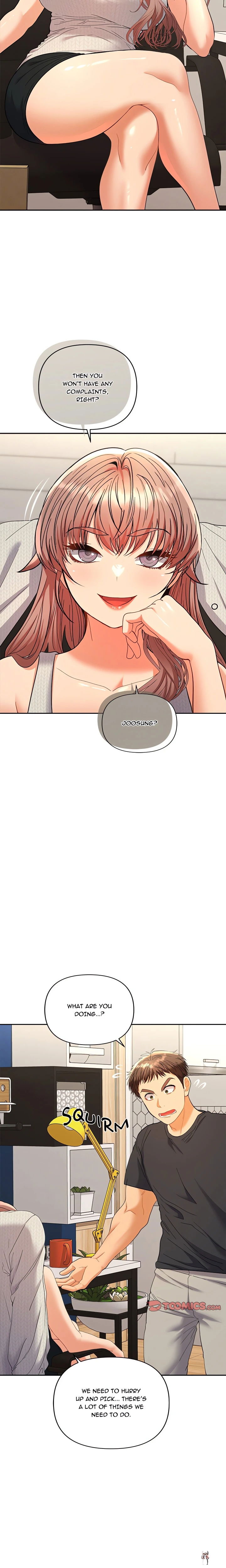 Everyone’s Man (Uncensored) Everyone’s Man (Uncensored) Chapter 11 - Página 14