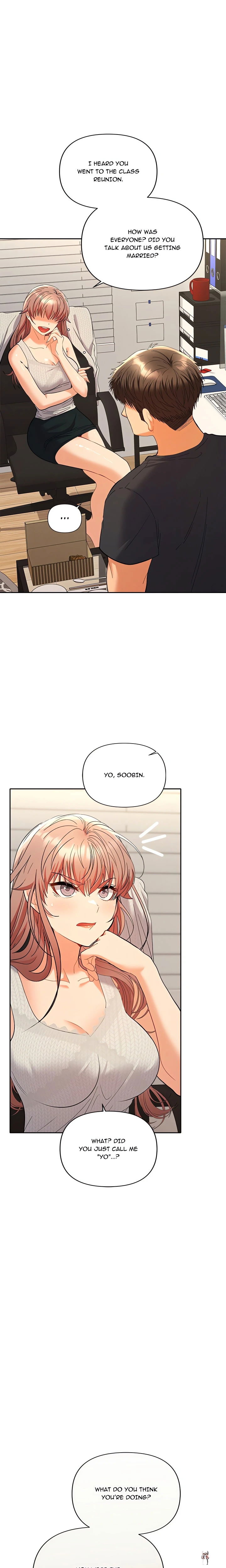 Everyone’s Man (Uncensored) Everyone’s Man (Uncensored) Chapter 11 - Página 15