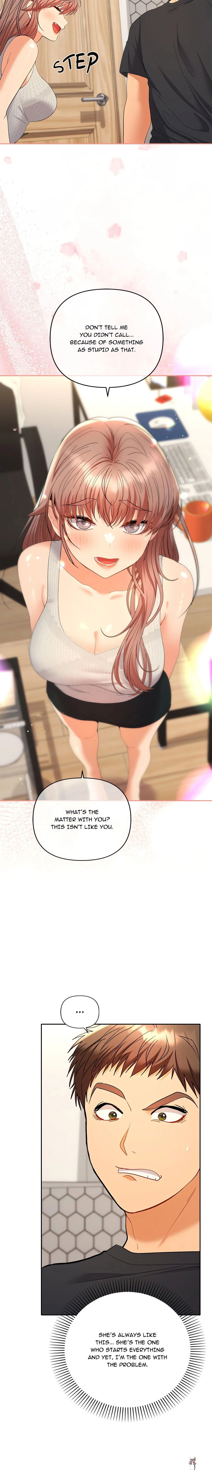 Everyone’s Man (Uncensored) Everyone’s Man (Uncensored) Chapter 11 - Página 17