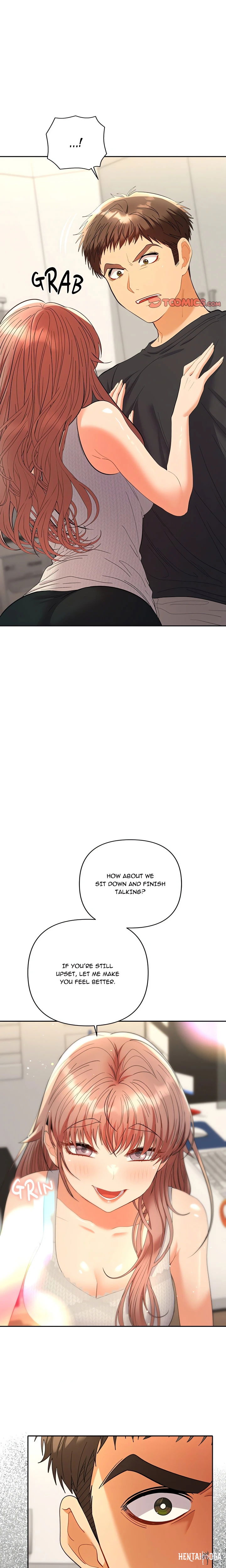 Everyone’s Man (Uncensored) Everyone’s Man (Uncensored) Chapter 11 - Página 18