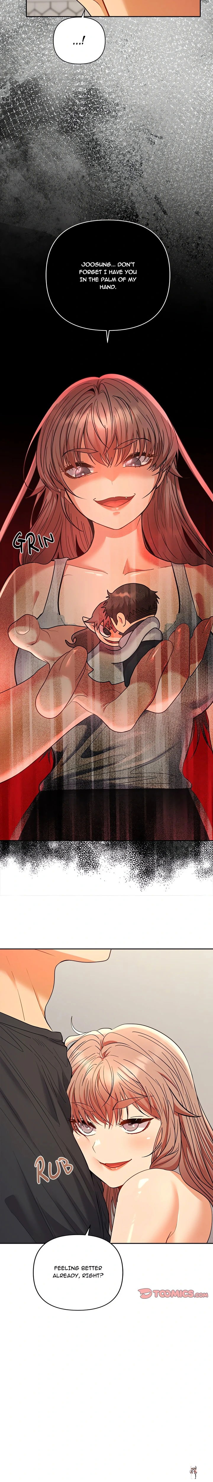 Everyone’s Man (Uncensored) Everyone’s Man (Uncensored) Chapter 11 - Página 19