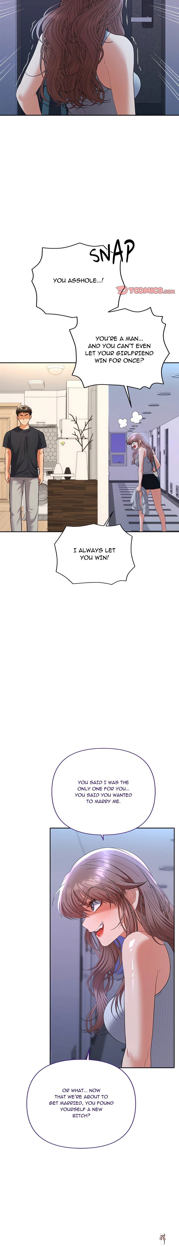 Everyone’s Man (Uncensored) Everyone’s Man (Uncensored) Chapter 11 - Página 23