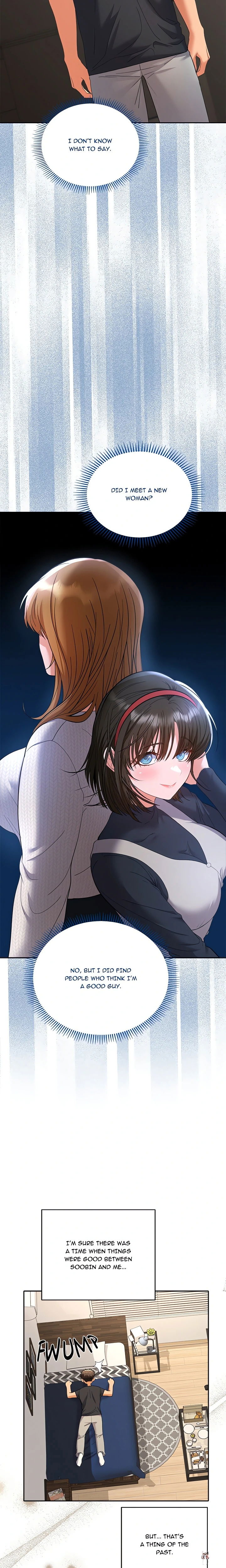 Everyone’s Man (Uncensored) Everyone’s Man (Uncensored) Chapter 11 - Página 25