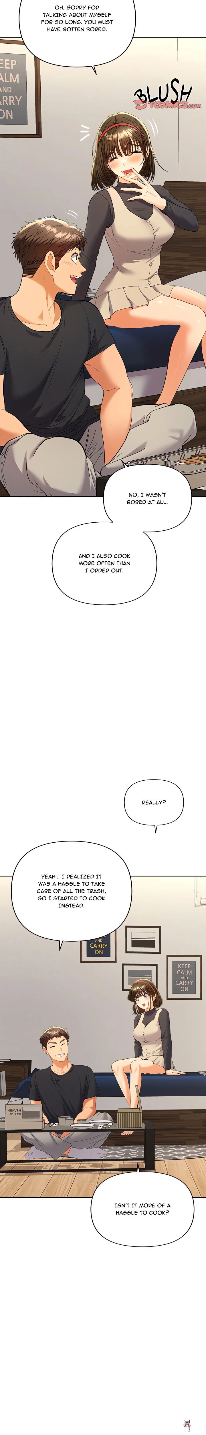 Everyone’s Man (Uncensored) Everyone’s Man (Uncensored) Chapter 11 - Página 3